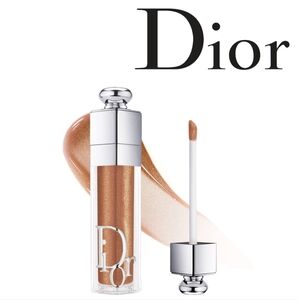 DIOR- Dior Addict Lip MaximizerLip Plumping Gloss - 049 Pure Copper